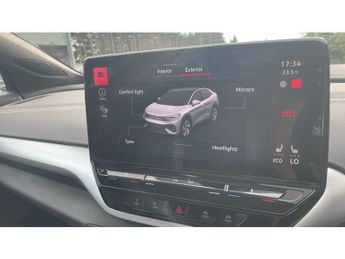 Volkswagen ID.5 150kW Style Pro Performance 77kWh 5dr Auto Electric Coupe