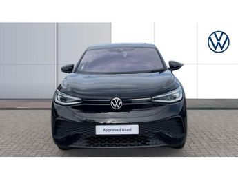 Volkswagen ID.5 150kW Style Pro Performance 77kWh 5dr Auto Electric Coupe