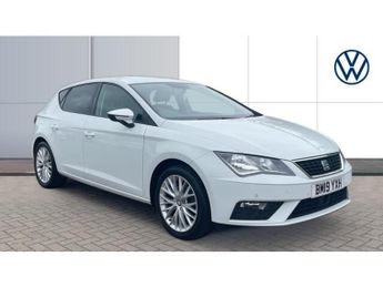 SEAT Leon 1.5 TSI EVO SE Dynamic [EZ] 5dr Petrol Hatchback