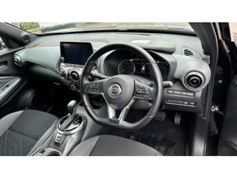 Nissan Juke 1.0 DiG-T 114 Tekna 5dr DCT Petrol Hatchback