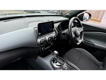 Nissan Juke 1.0 DiG-T 114 Tekna 5dr DCT Petrol Hatchback