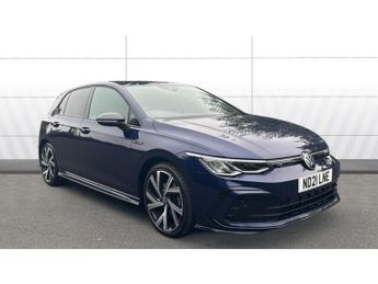 Volkswagen Golf TDi 2.0 TDI 150 R-Line 5dr DSG Diesel Hatchback
