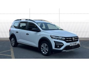 Dacia Jogger 1.0 TCe Essential 5dr Petrol Estate