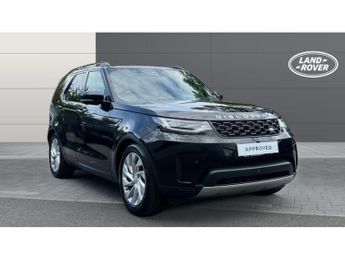 Land Rover Discovery 3.0 D350 S 5dr Auto Diesel Station Wagon