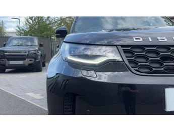 Land Rover Discovery 3.0 D350 S 5dr Auto Diesel Station Wagon