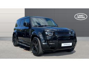 Land Rover Defender 3.0 D250 X-Dynamic SE 110 5dr Auto Diesel Estate