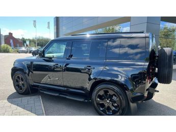 Land Rover Defender 3.0 D250 X-Dynamic SE 110 5dr Auto Diesel Estate