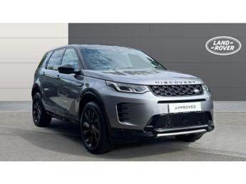Land Rover Discovery Sport 2.0 D200 Dynamic SE 5dr Auto [5 Seat] Diesel Station Wagon