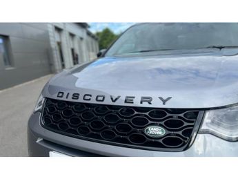 Land Rover Discovery Sport 2.0 D200 Dynamic SE 5dr Auto [5 Seat] Diesel Station Wagon