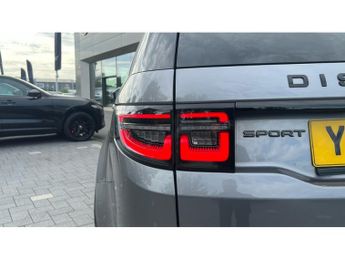 Land Rover Discovery Sport 2.0 D200 Dynamic SE 5dr Auto [5 Seat] Diesel Station Wagon