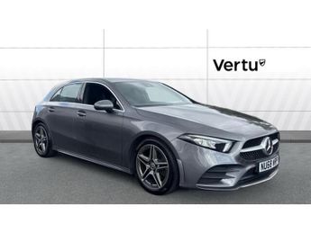 Mercedes-Benz A-Class A200 AMG Line 5dr Auto Petrol Hatchback