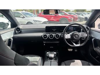 Mercedes-Benz A-Class A200 AMG Line 5dr Auto Petrol Hatchback
