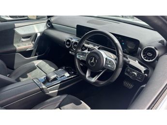 Mercedes-Benz A-Class A200 AMG Line 5dr Auto Petrol Hatchback