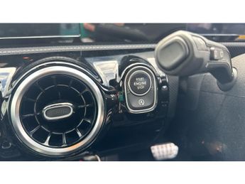 Mercedes-Benz A-Class A200 AMG Line 5dr Auto Petrol Hatchback