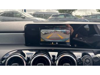 Mercedes-Benz A-Class A200 AMG Line 5dr Auto Petrol Hatchback