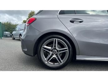 Mercedes-Benz A-Class A200 AMG Line 5dr Auto Petrol Hatchback