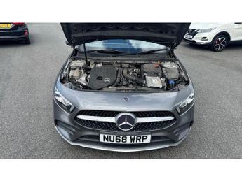 Mercedes-Benz A-Class A200 AMG Line 5dr Auto Petrol Hatchback