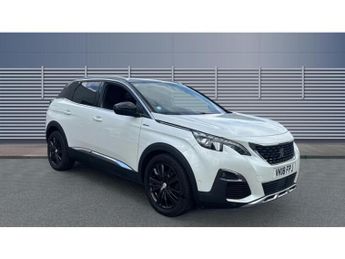 Peugeot 3008 1.6 BlueHDi 120 GT Line 5dr EAT6 Diesel Estate