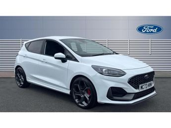 Ford Fiesta 1.5 EcoBoost ST-3 5dr Petrol Hatchback