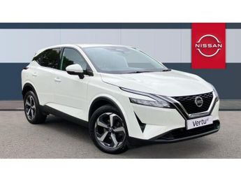 Nissan Qashqai 1.3 DiG-T MH 158 N-Connecta 5dr Xtronic Petrol Hatchback