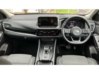Nissan Qashqai 1.3 DiG-T MH 158 N-Connecta 5dr Xtronic Petrol Hatchback