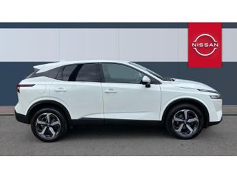 Nissan Qashqai 1.3 DiG-T MH 158 N-Connecta 5dr Xtronic Petrol Hatchback