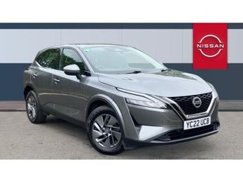 Nissan Qashqai 1.3 DiG-T MH Acenta Premium 5dr Petrol Hatchback