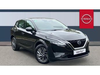 Nissan Qashqai 1.3 DiG-T MH 158 Acenta Premium 5dr Xtronic Petrol Hatchback