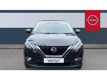 Nissan Qashqai 1.3 DiG-T MH 158 Acenta Premium 5dr Xtronic Petrol Hatchback