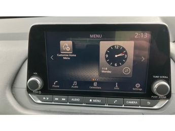 Nissan Qashqai 1.3 DiG-T MH 158 Acenta Premium 5dr Xtronic Petrol Hatchback