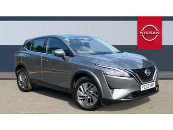 Nissan Qashqai 1.3 DiG-T MH Acenta Premium 5dr Petrol Hatchback