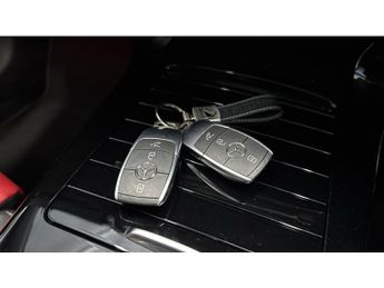 Mercedes-Benz CLA 180 AMG Line Premium Plus 4dr Tip Auto Petrol Saloon