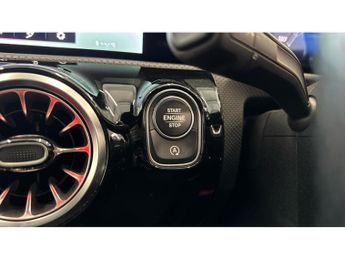 Mercedes-Benz CLA 180 AMG Line Premium Plus 4dr Tip Auto Petrol Saloon