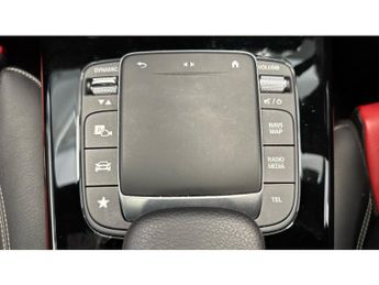 Mercedes-Benz CLA 180 AMG Line Premium Plus 4dr Tip Auto Petrol Saloon