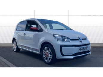 Volkswagen Up 1.0 Up Beats 5dr Petrol Hatchback