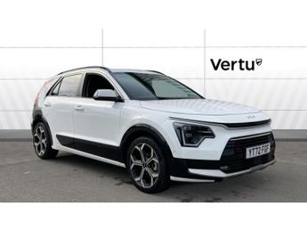 Kia Niro 1.6 GDi Hybrid 4 5dr DCT Hybrid Estate