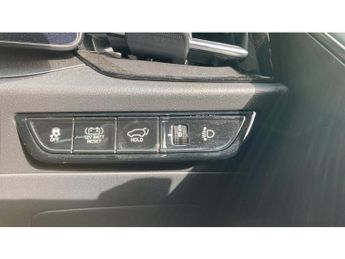 Kia Niro 1.6 GDi Hybrid 4 5dr DCT Hybrid Estate