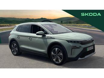 Skoda Elroq 210kW 85 Edition 82kWh 5dr Auto [Plus] Electric Estate