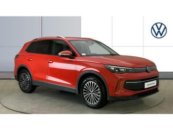 Volkswagen Tiguan 1.5 eTSI 150 Match 5dr DSG Petrol Estate