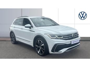 Volkswagen Tiguan 1.5 TSI 150 R-Line 5dr DSG Petrol Estate