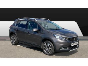 Peugeot 2008 1.2 PureTech Allure 5dr [Start Stop] Petrol Estate