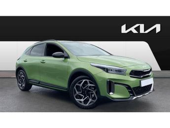 Kia Ceed 1.5T GDi ISG 138 GT-Line 5dr Petrol Hatchback