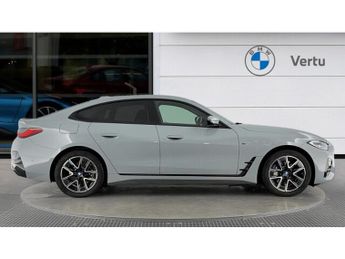 BMW i4 210kW eDrive35 M Sport 70kWh 5dr Auto Electric Hatchback