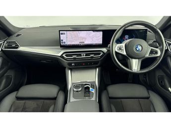 BMW i4 210kW eDrive35 M Sport 70kWh 5dr Auto Electric Hatchback
