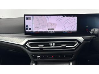 BMW i4 210kW eDrive35 M Sport 70kWh 5dr Auto Electric Hatchback