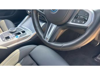 BMW i4 250kW eDrive40 M Sport 83.9kWh 5dr Auto Electric Hatchback