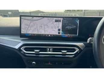 BMW i4 250kW eDrive40 M Sport 83.9kWh 5dr Auto Electric Hatchback