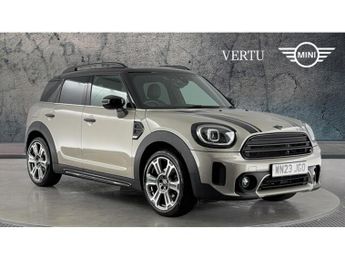 MINI Countryman 1.5 Cooper Exclusive 5dr Auto Petrol Hatchback