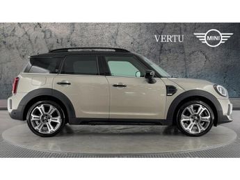 MINI Countryman 1.5 Cooper Exclusive 5dr Auto Petrol Hatchback