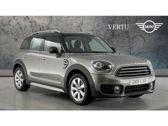 MINI Countryman 1.5 Cooper ALL4 5dr Petrol Hatchback